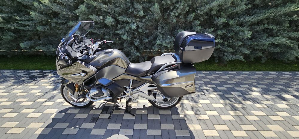 Motocicleta BMW R 1250 RT