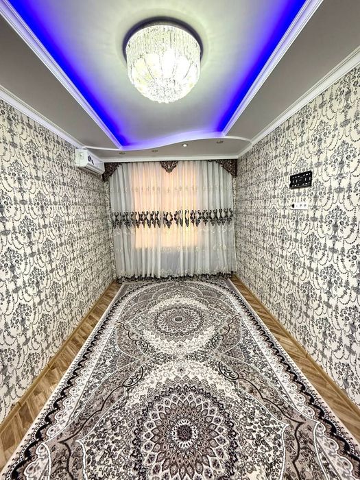 3 xonali kvartira sotiladi