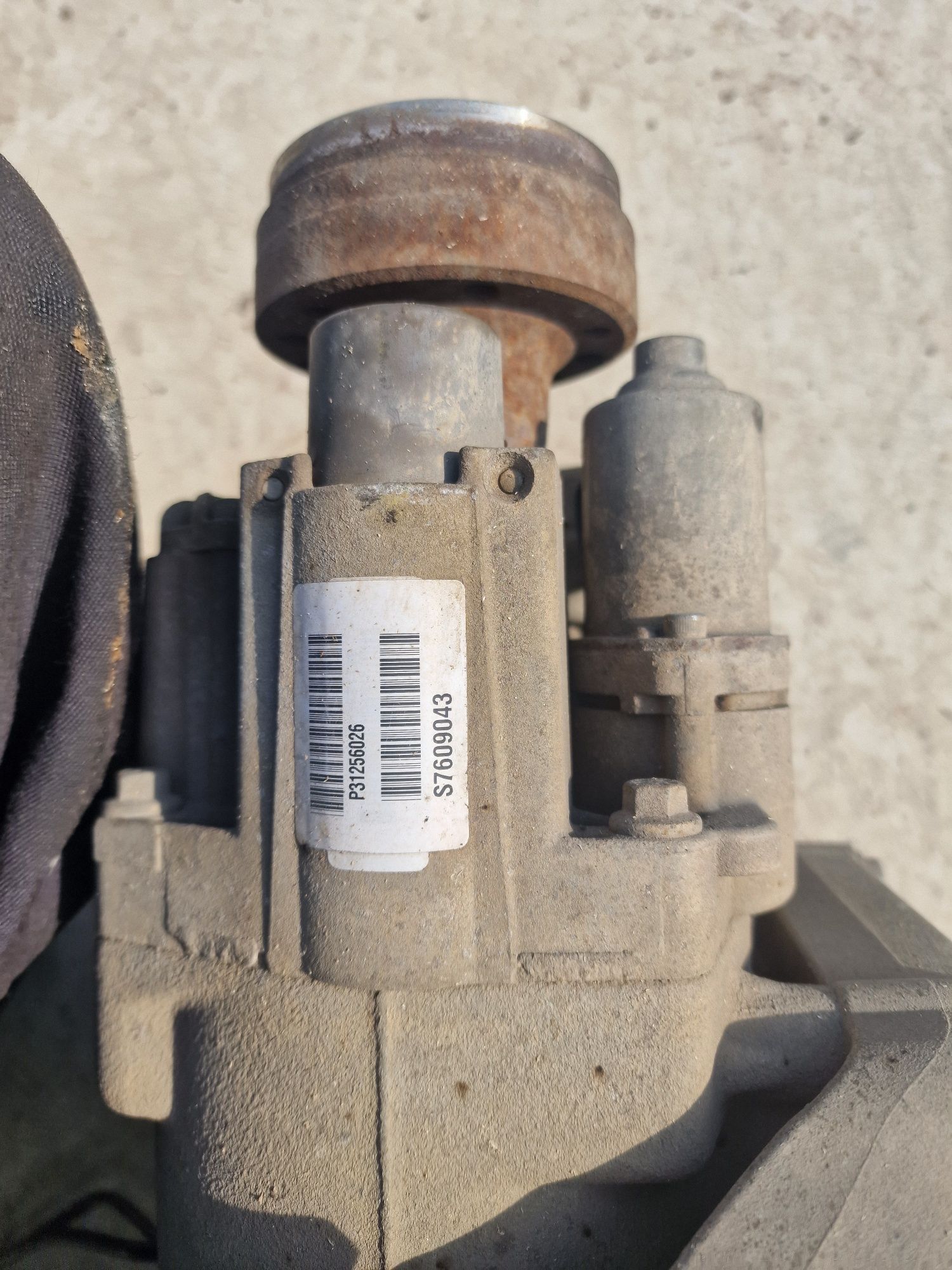 Grup spate Land Rover Freelander 2,motor 2,2TD4,cod motor;224DT