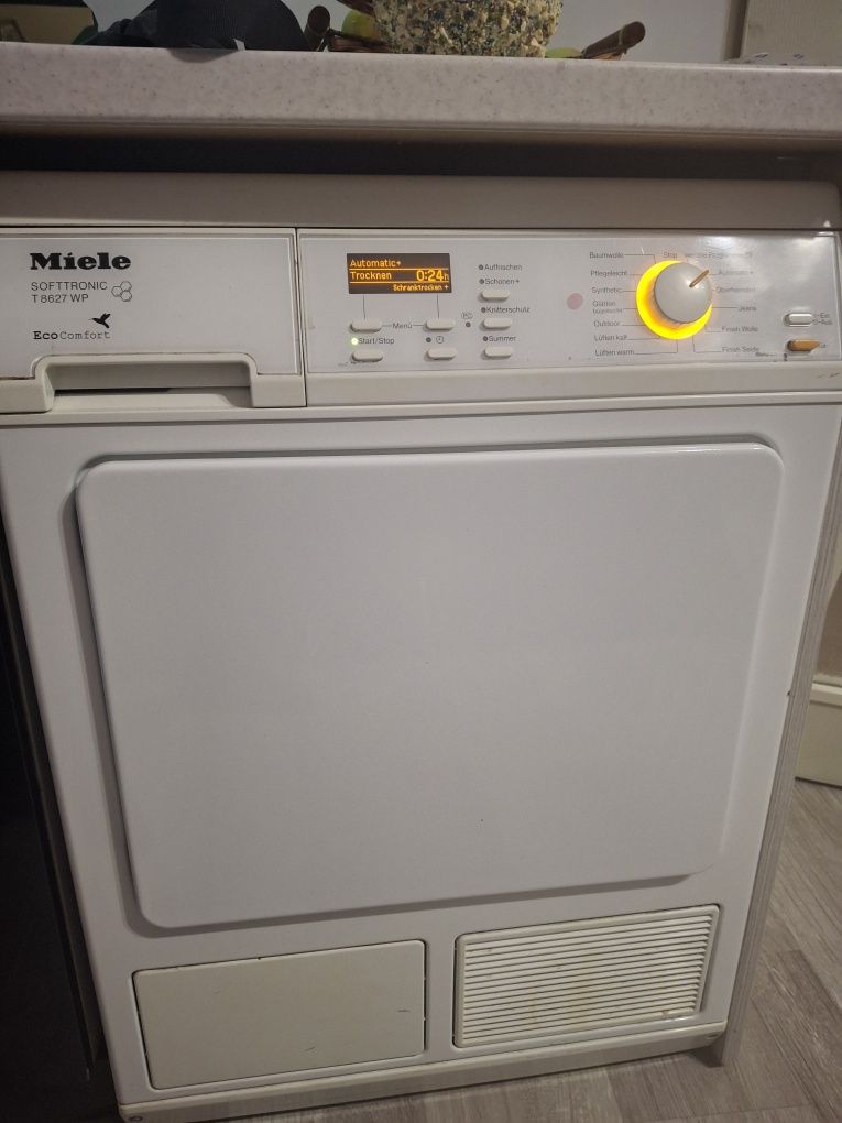 Сушилня Miele softtronic