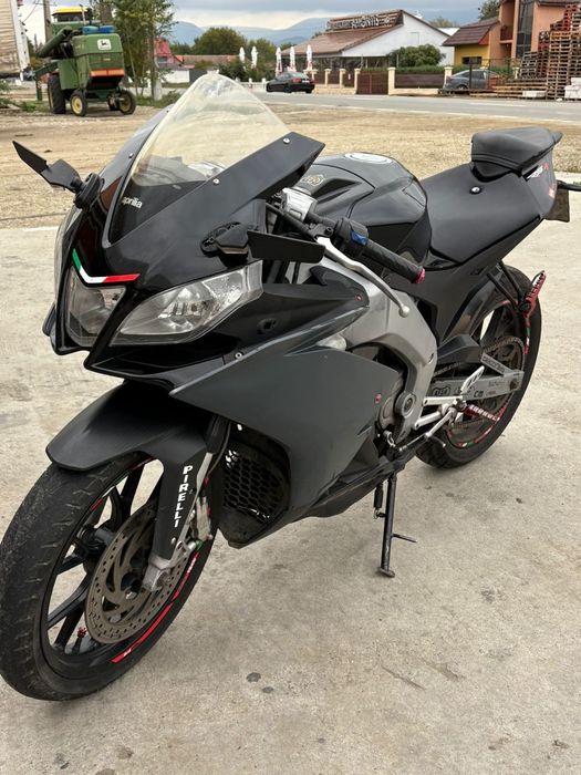 Vand Aprilia RS4 125