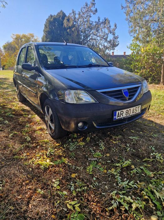 Dacia Logan 2007