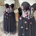 Rochie midi de ocazie