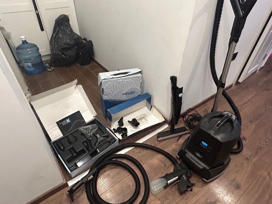 Прахусмукачка рейнбол