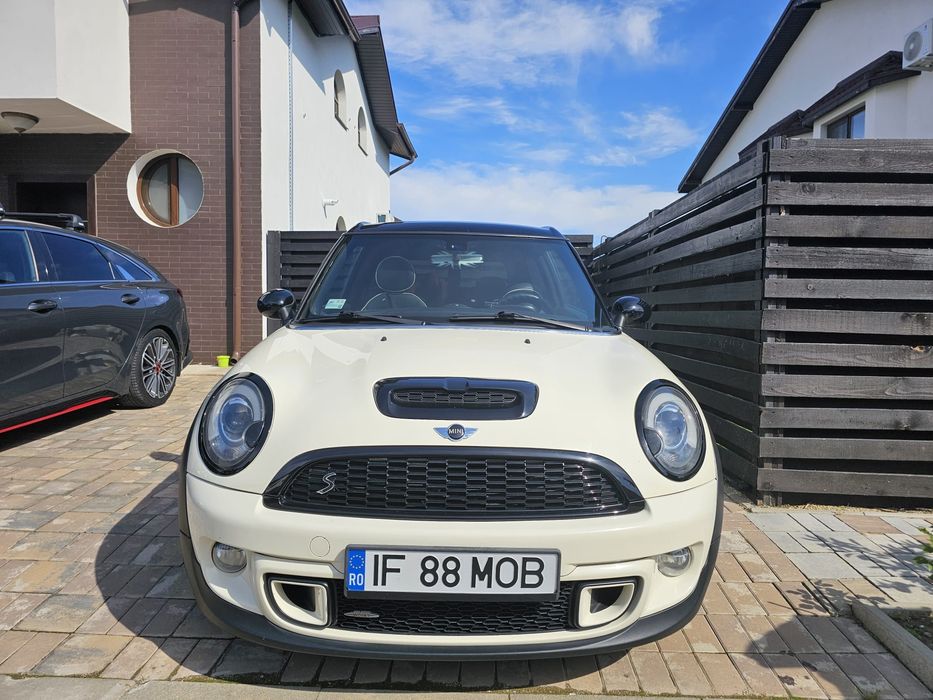 Mini Cooper S Clubman AT JSW Pack