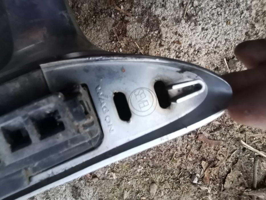 Рейл Рйлинг  багажник за покрива.