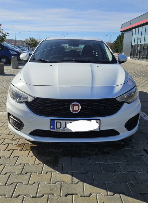 Fiat Tipo berlina 2017, 1.4 benzina, 95 cai