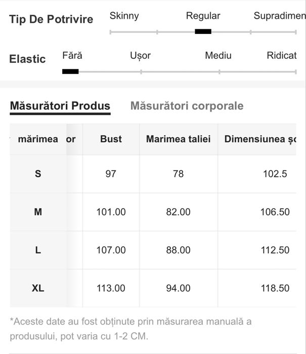 Pardesiu/Palton Blanita Nou