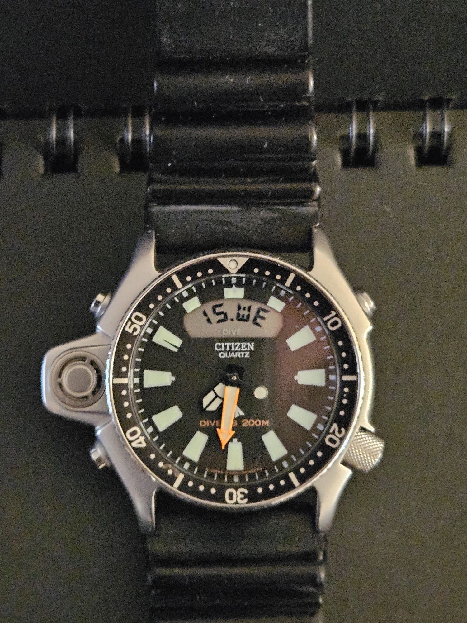 Citizen Promaster Aqualand