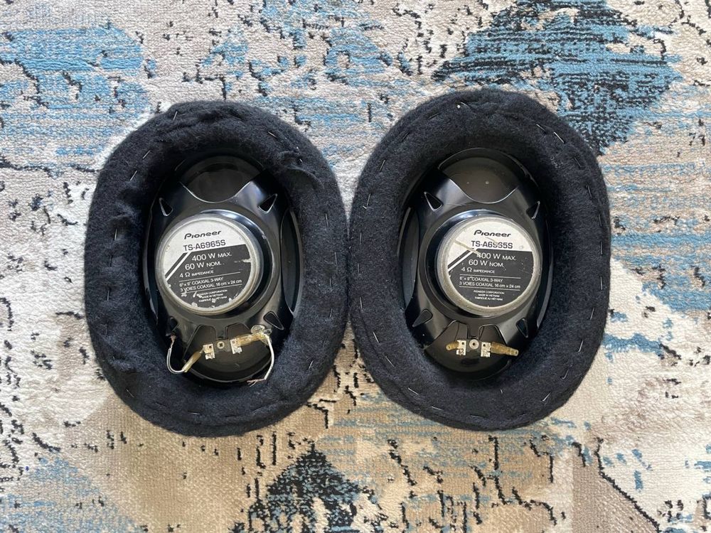 Pioneer 400W kalonka