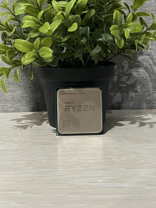 Ryzen 5 4500