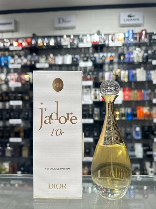Dior J'adore L'Or Essence de Parfum