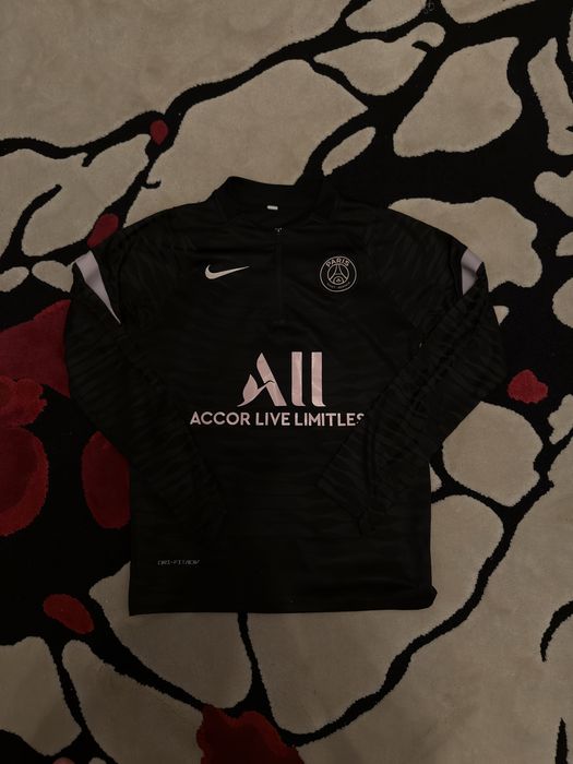 Compleu Nike PSG (black)