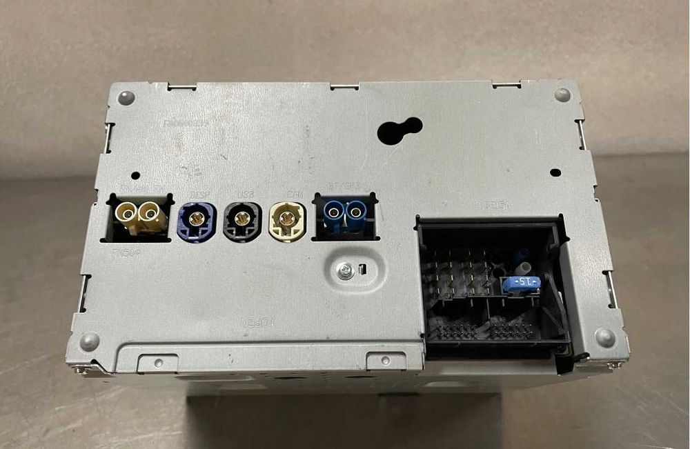 Navigație W205 W253 cu carplay/ android auto  C GLC Retrofit