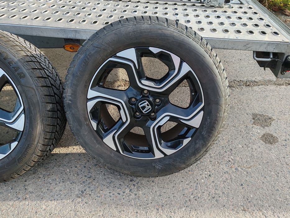 Honda CRV , Хонда 235/60/18