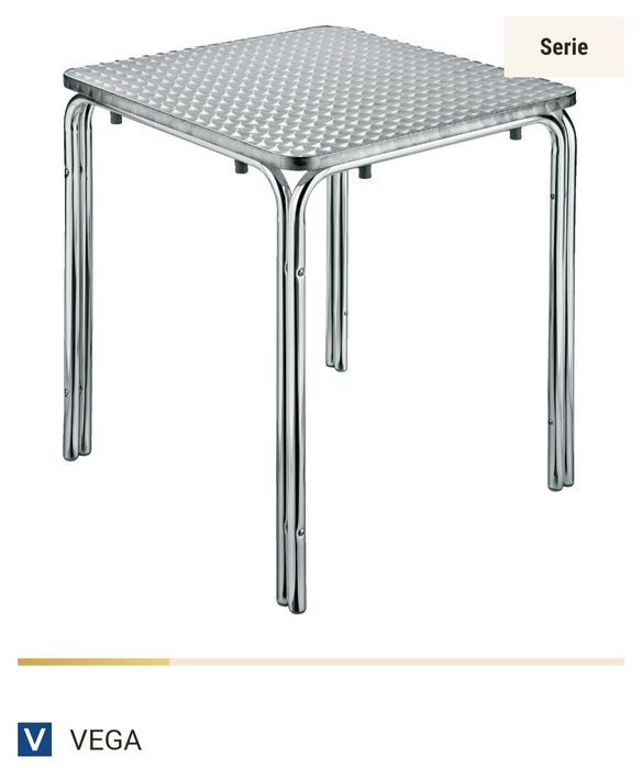 Mese / masa inox/ masa Aluminiu