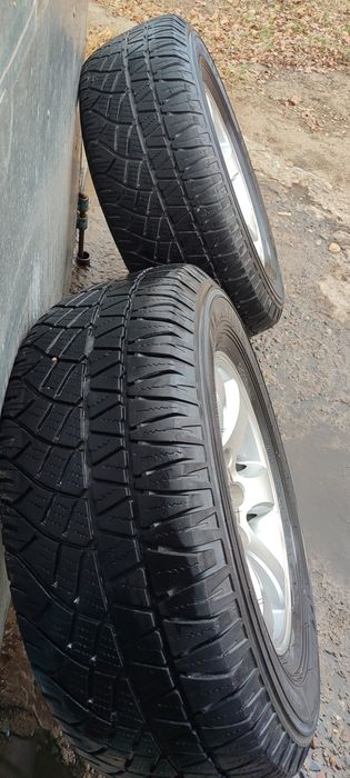 Продам резину Мишлен Б/У. Без дисков