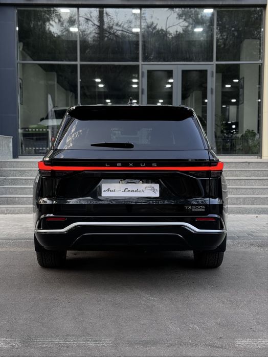 Lexus TX 500h F SPORT Direct4 AWD