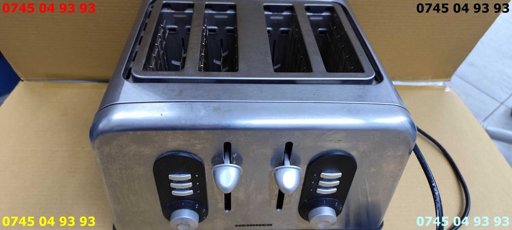 prajitor paine 4 feli heinner HTP BK1400XMC