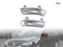 Led lampi semnalizatoare semnalizari  VW Golf 5 Passat 6 Jetta