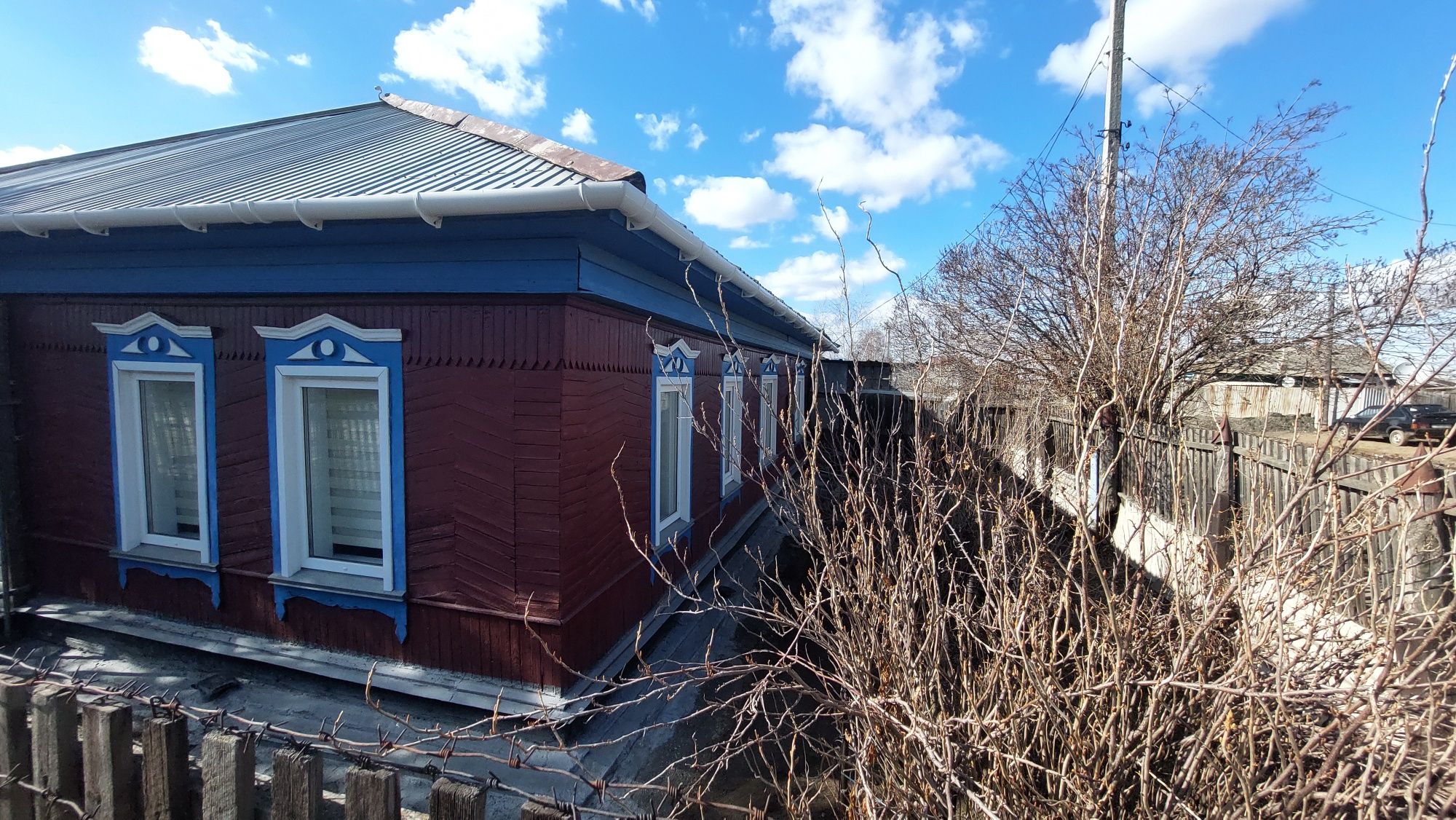 Продам 1/2 дома ул. 1-ый проезд Амангельды пересечение К. Таштитова