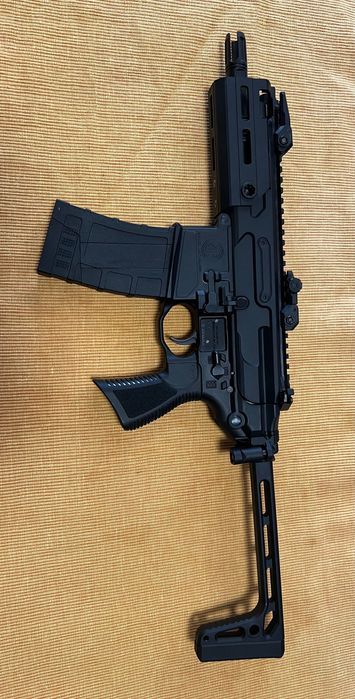Въздушен автомат Sig-Sauer Coz