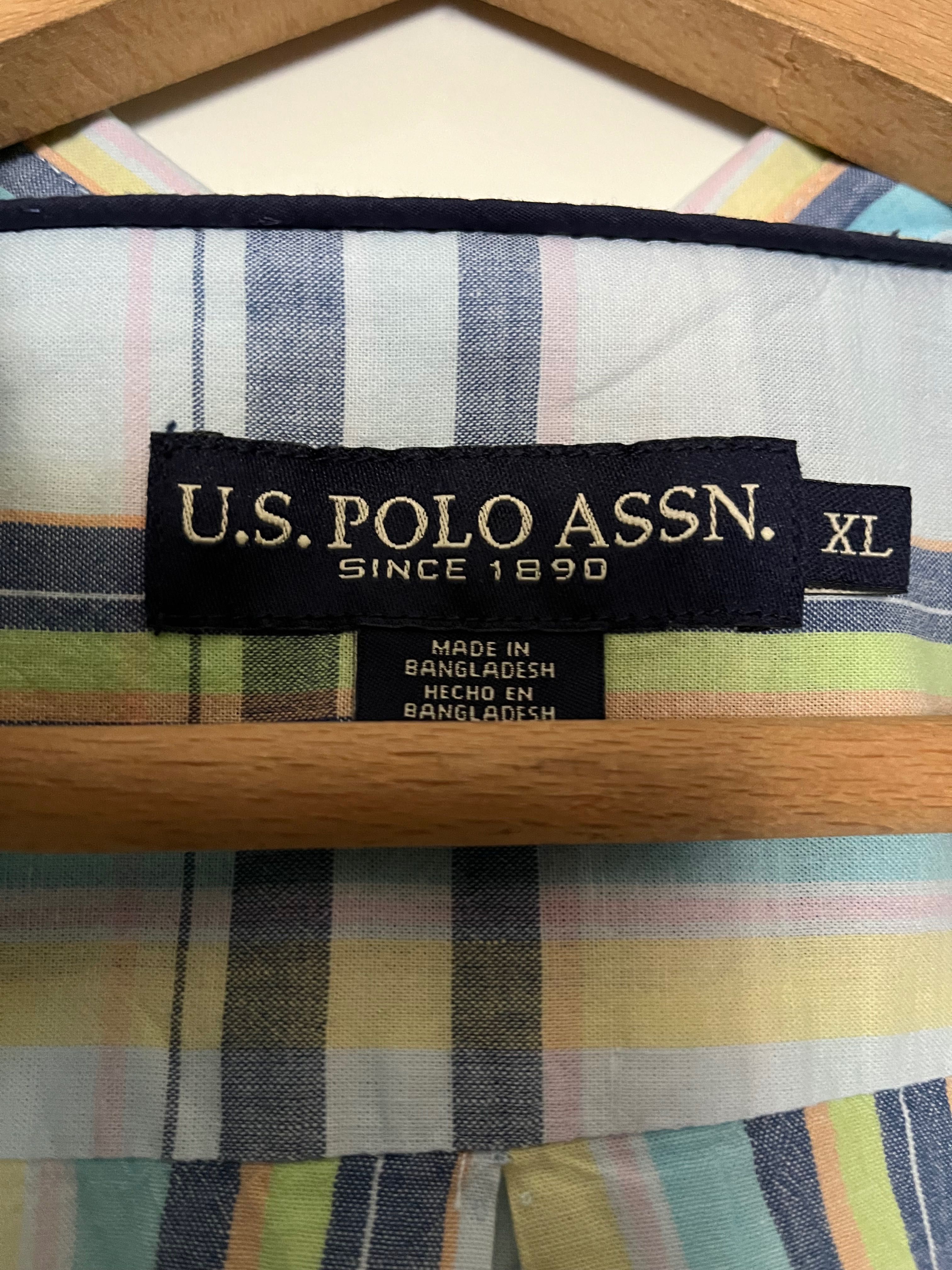 Като нова US Polo размер XL