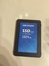 SSD накопитель 1 TB Hikvision HS-SSD-E100, 2.5", SATA III