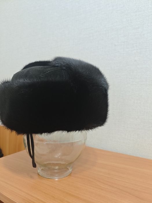 Продам Норковую шапку