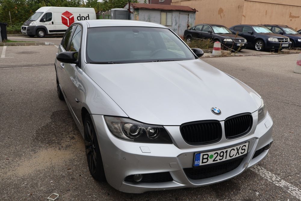 BMW E90 LCi 2008 2.0 D 190k Km Navigatie Android Auto