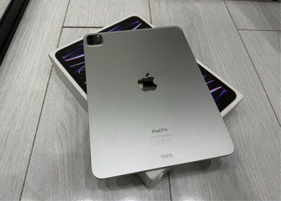 iPad PRO 11 , gen 4 th , 512 GB , Noua
