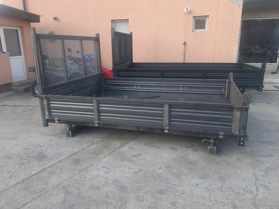 Bena iveco 3.x2 exterior  PLATA IN RATE