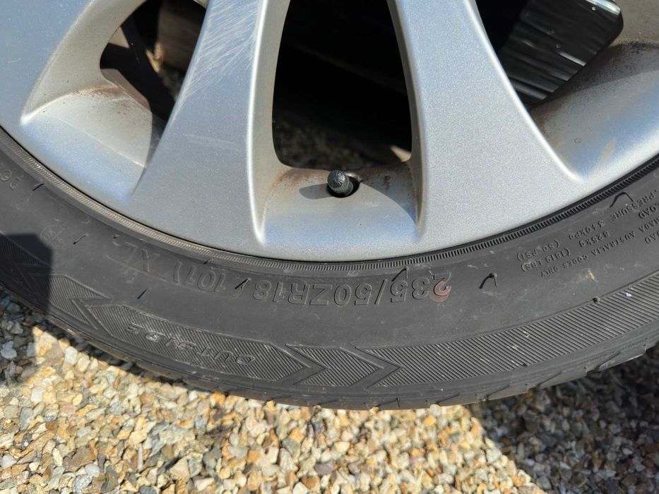 Janta BMW originala 18”