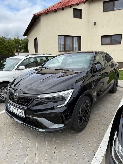 Renault Arkana Renault Arkana 2024 – Esprit Alpine | 160 CP / 34 rate de 500€