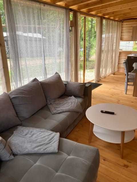 Продава се нова каравана в къмпинг "Четири сезона", Созопол.