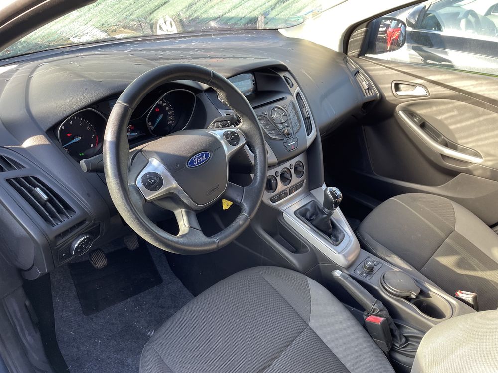 Ford Focus 1.0/2013г,На части