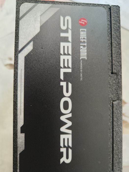Sursa steelpower chiefteonic modulara defecta