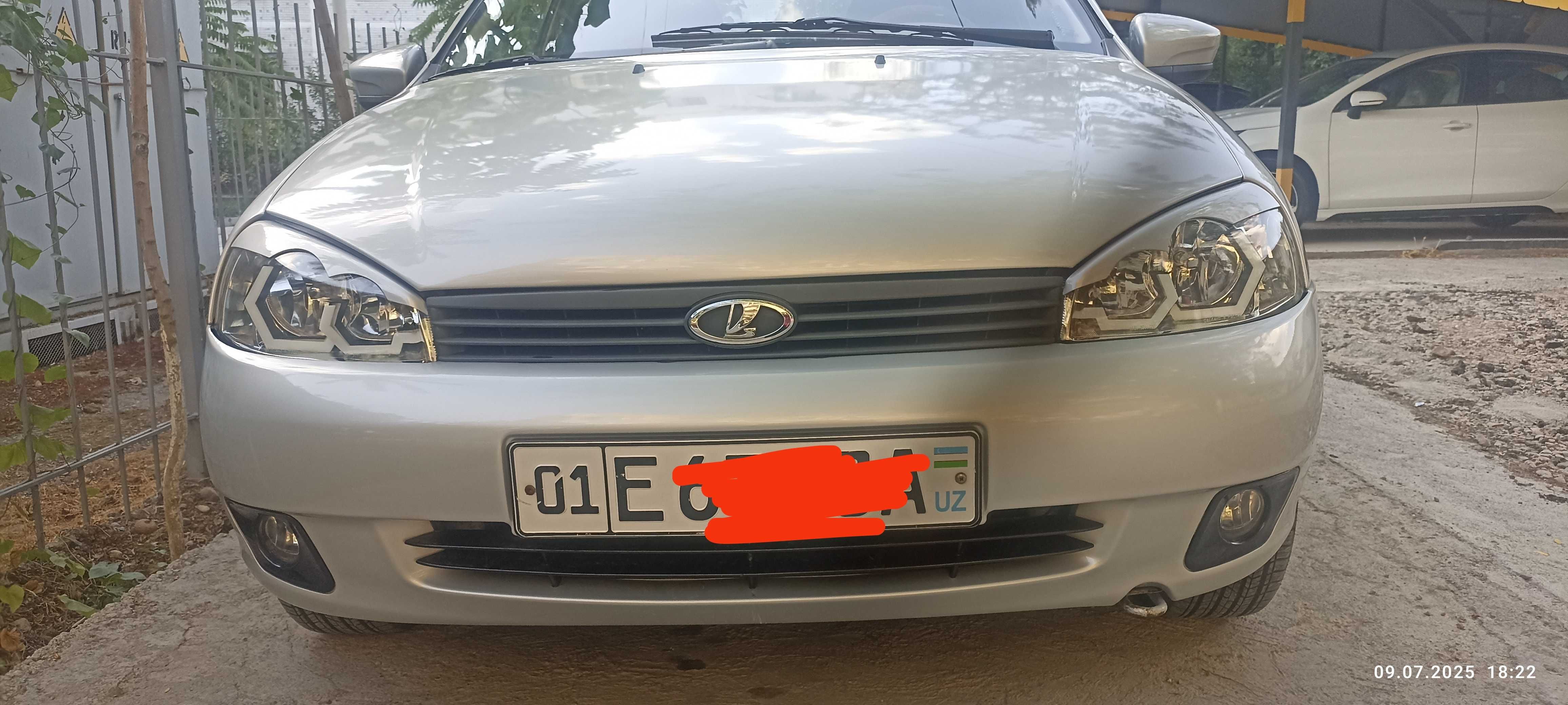 Продается Лада Калина