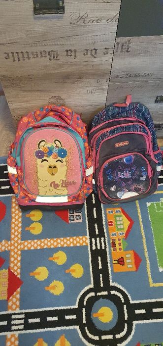 Ghiodane Herlitz fete 2 buc