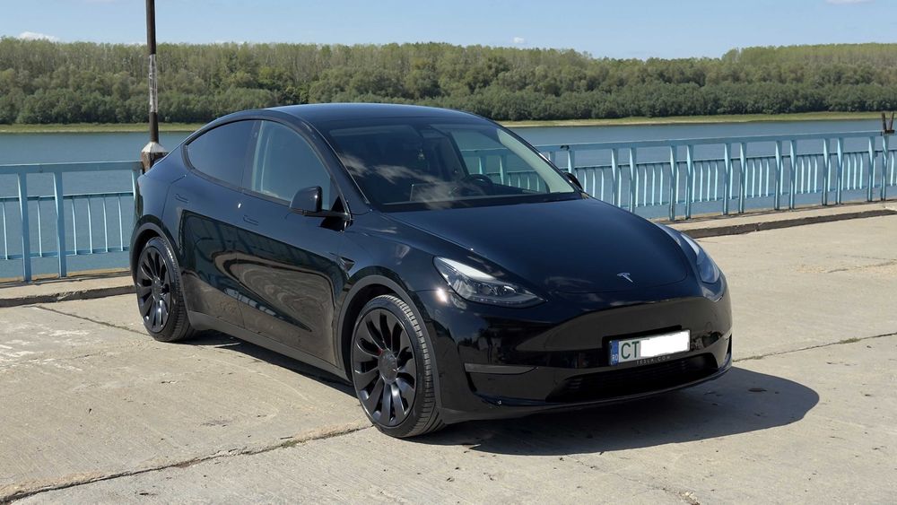 Tesla Model Y Performance