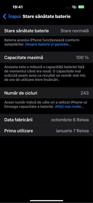 Iphone 16 pro max 512 GB