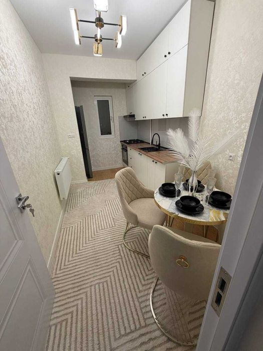 Аренда 3 комнатной квартиры Метро Ойбек/Космонавтов/МВД|Никто не жил