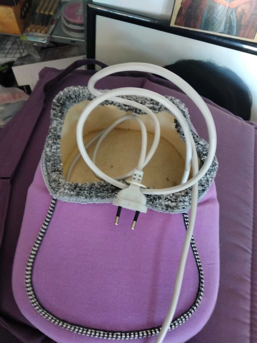 Pantof electric  nou