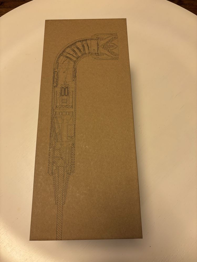 Dyson supersonic r