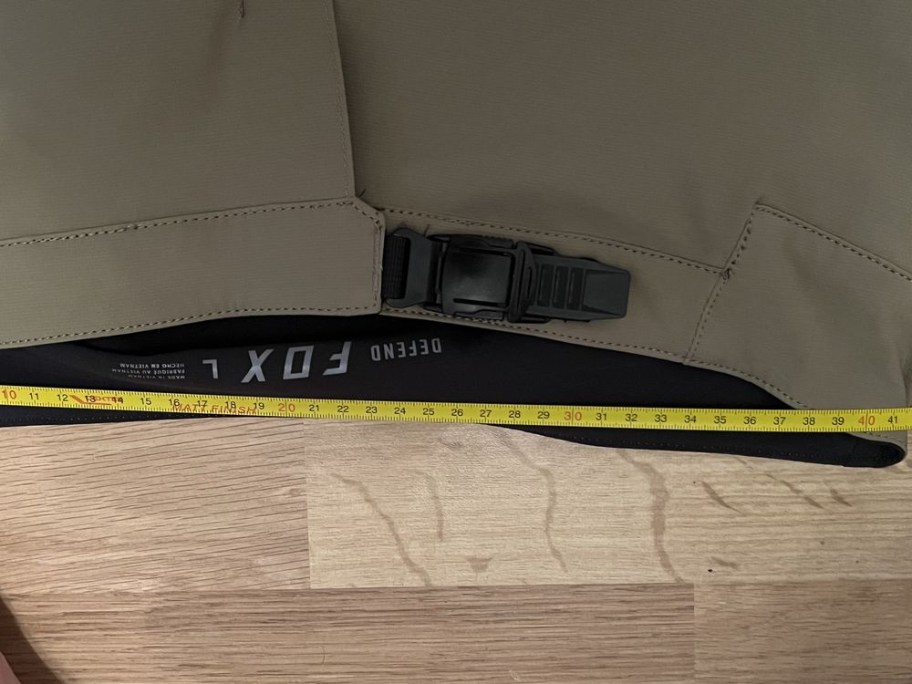 Fox Racing Pantaloni Ciclism