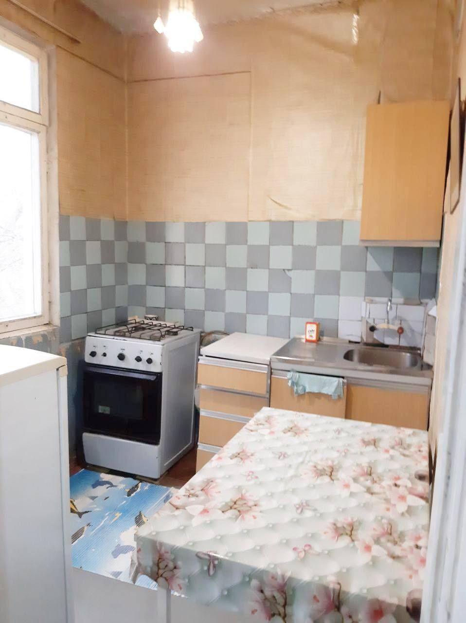• МАКАРОНКА 1комнатная Чиланзар-11 Продаётся квартира