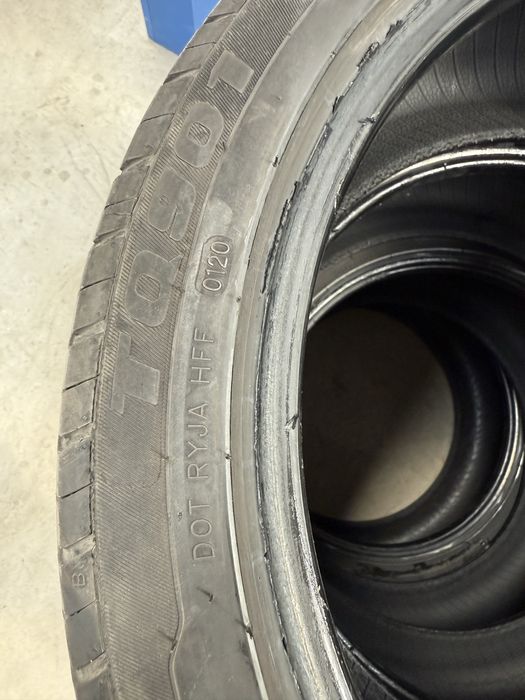 Anvelope 225 45 cu 255 40 r18