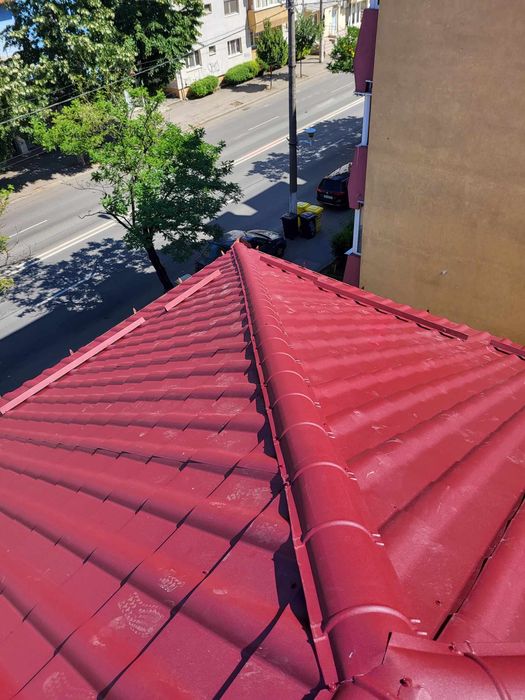 Reparati acoperisuri 15% reduceri