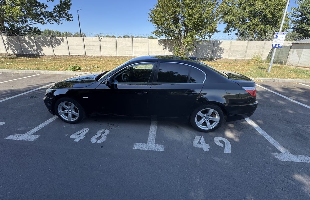 BMW seria 5 2009 520D