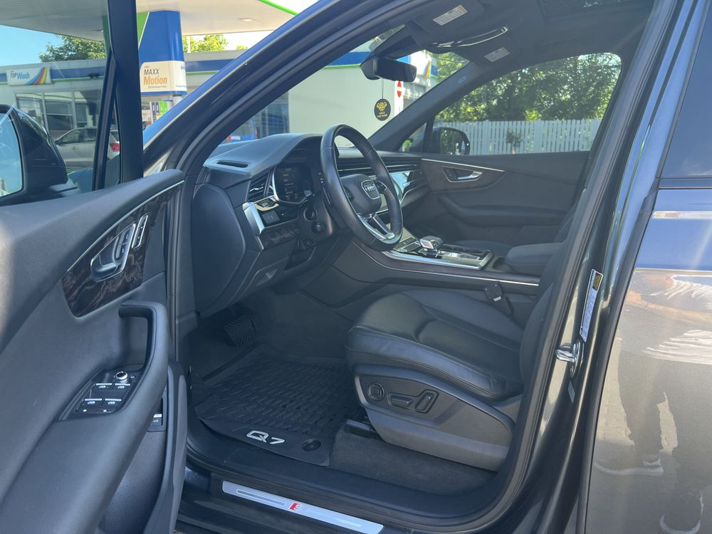 VarianteAuto +/-Audi Q7 S-line 3.0 TFSI Hibrid 340 C.P.Înmatriculată.